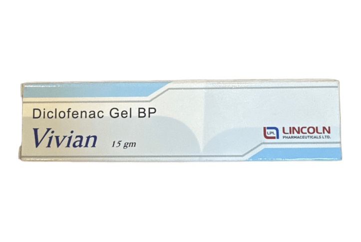 Diclofenac Gel
