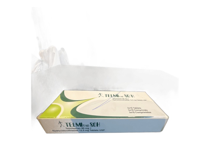Telmi 80mg H B/30