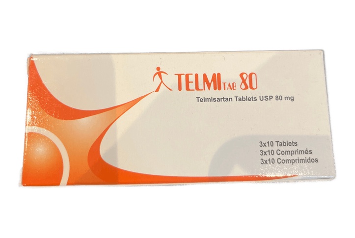 Telmi 80mg Tabs B/30