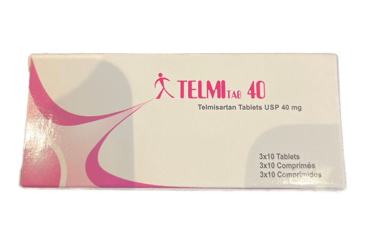 Telmi 40mg Tab B/30
