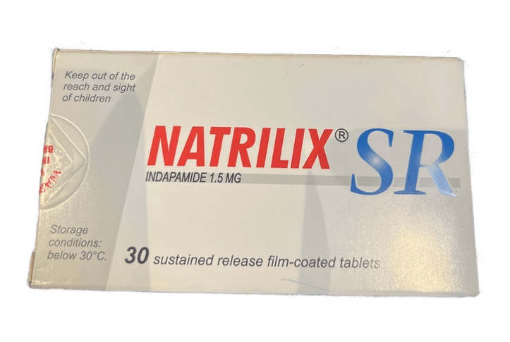Natrilix SR 1.5mg Tabs b/30
