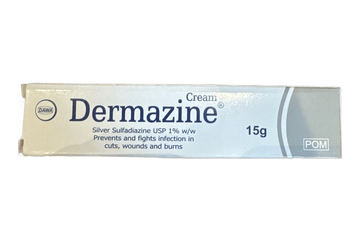 Dermazine Cream
