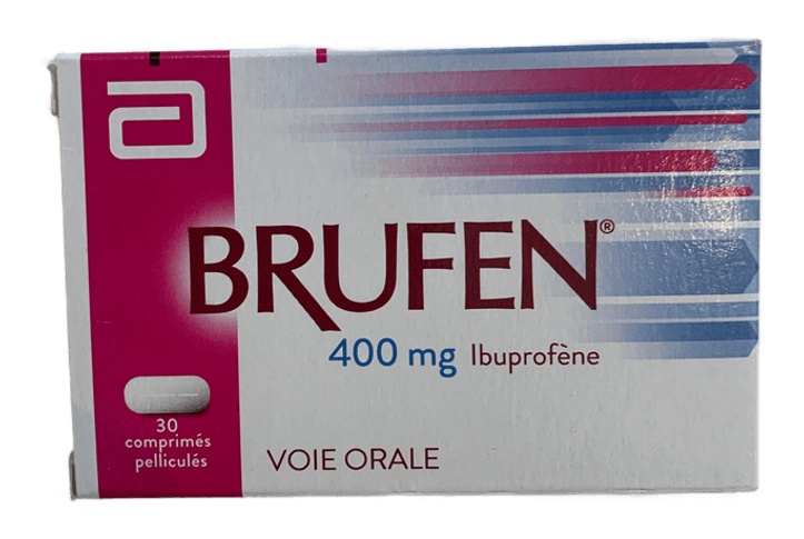 Brufen 400mg 1 Comp b/30