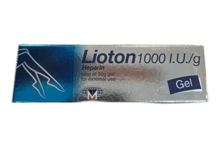 Lioton 1000 Gel 30gr
