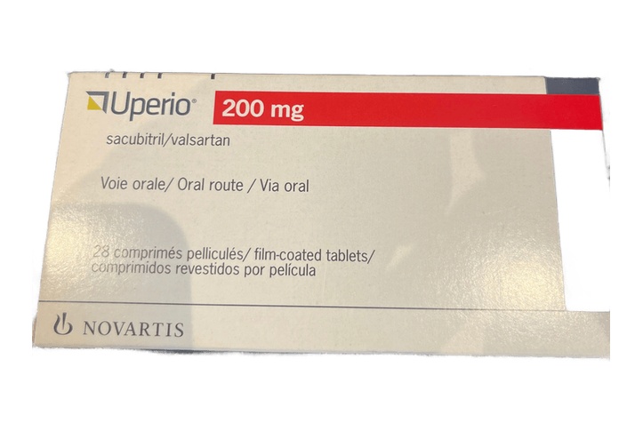 Uperio 200mg ces b/28