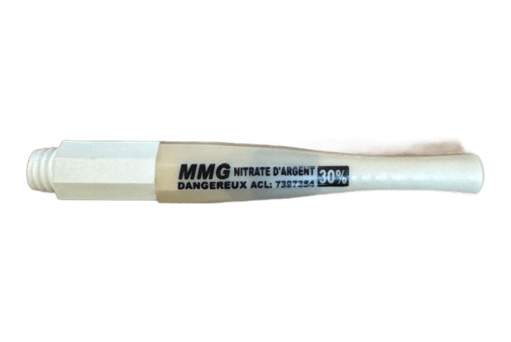Crayon Nitrate D'Argent