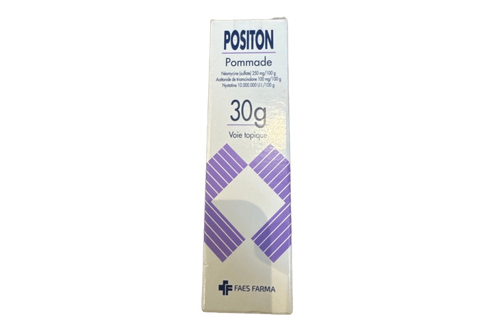 Positon Pommade 30G