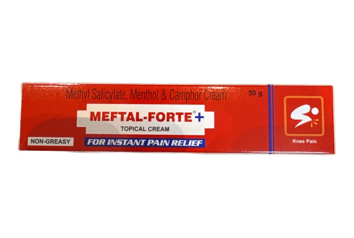 Meftal Forte 50gr Cream