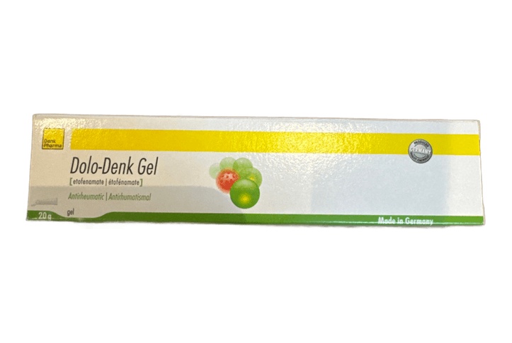 Dolo- Denk Gel