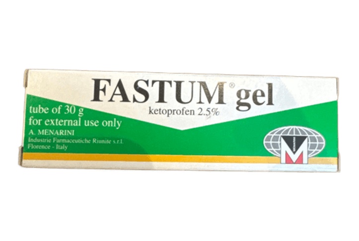 Fastum Gel 30gr
