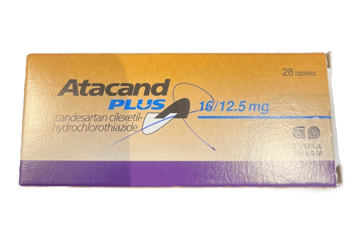Atacand Plus 16/12.5 mg b/28