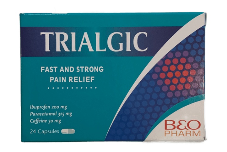 Trialgic Caps B/24