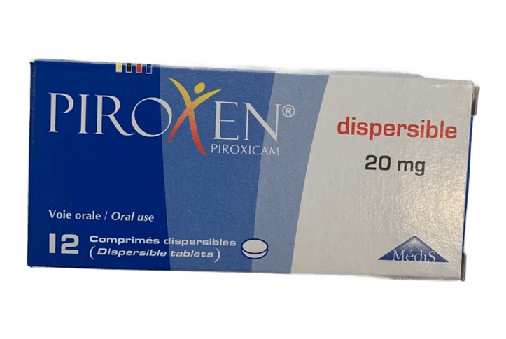 Piroxen 20mg Tab b/12