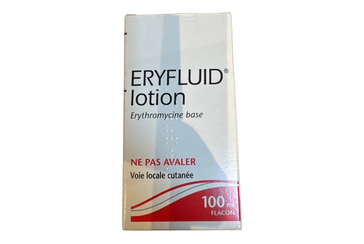 Eryfluid 4% 100ml