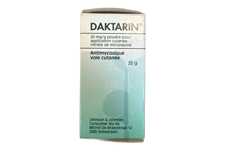 Daktarin Powder 2% 20gr