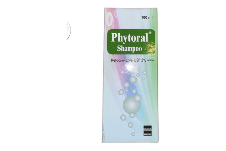 Phytoral Shampoo 0.02% 100ml