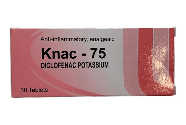 Knac 75mg b/30