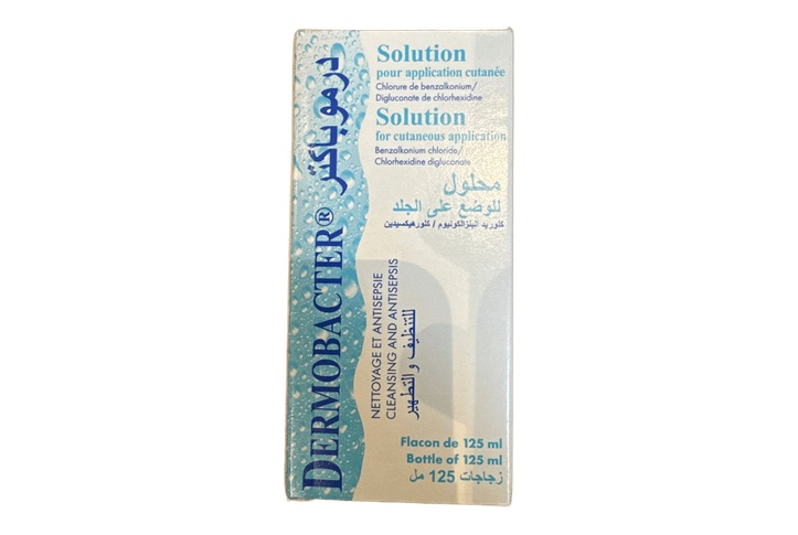 Dermobacter 125ml Solution