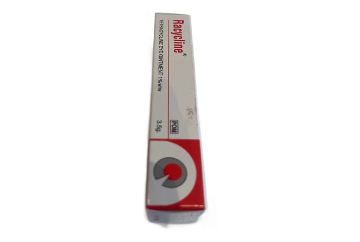 Tetracycline 1% eye ointment