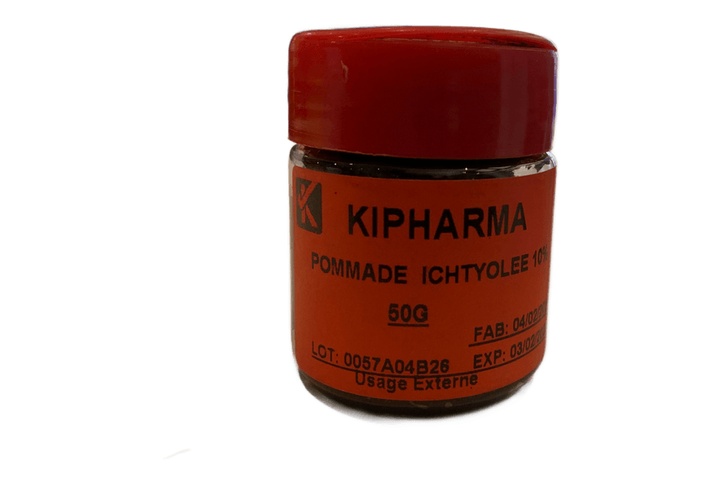 Pommade Ichtyolee Kipharma