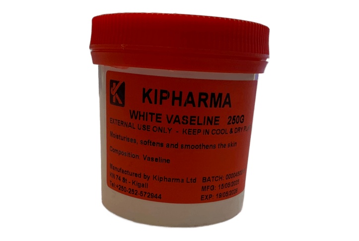 Vaseline White Kipharma 250gr