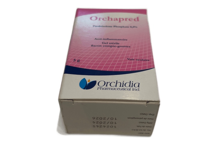 Orchapred 0.5%