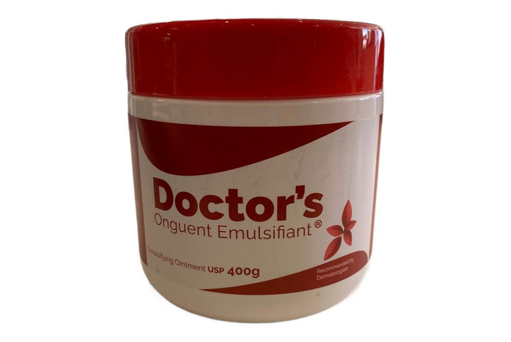 Doctor's Onguent Emulsifiant 400gr