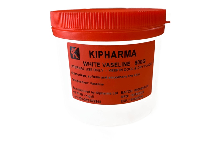Vaseline White Kipharma 500gr