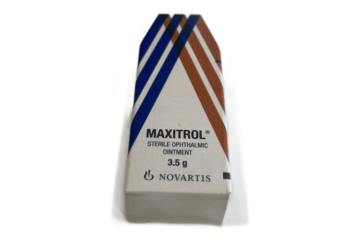 Maxitrol Ointment