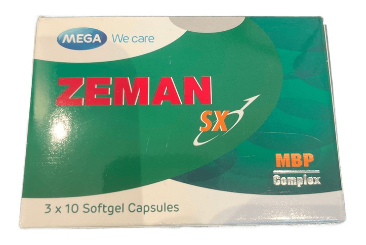 ZEMAN TAB B/30
