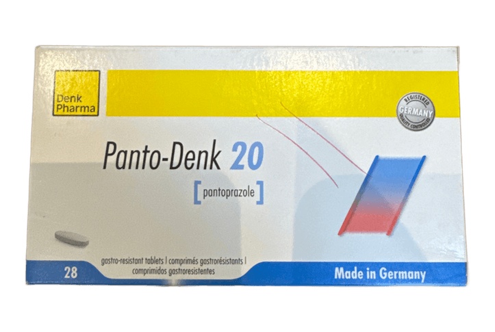 Panto Denk 20mg b/28