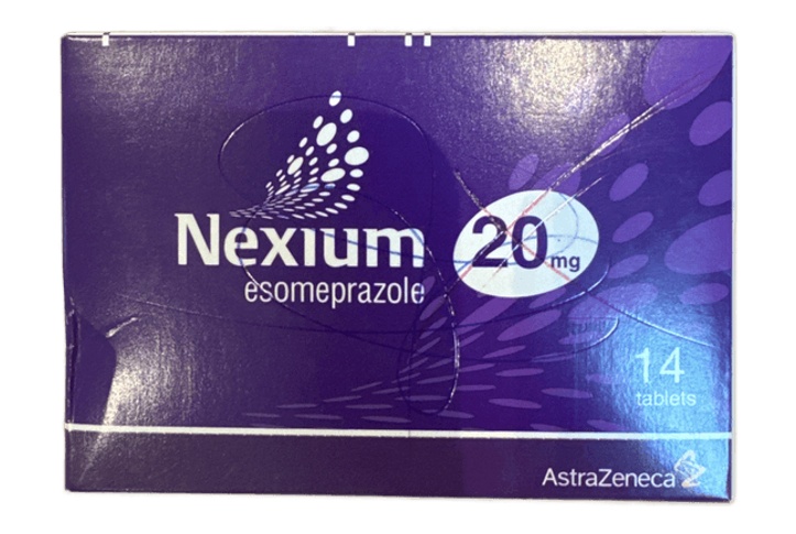 Nexium 20mg 1 Comp b/14