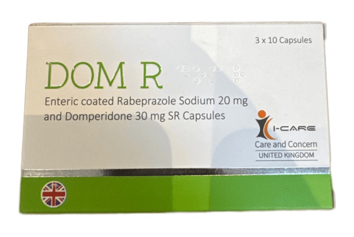 Dom R Caps b/30