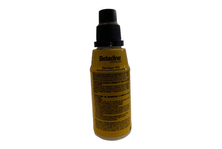 Betadine Dermique
