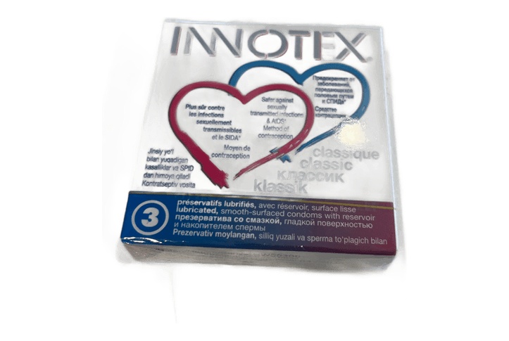 Innotex classic Box/3