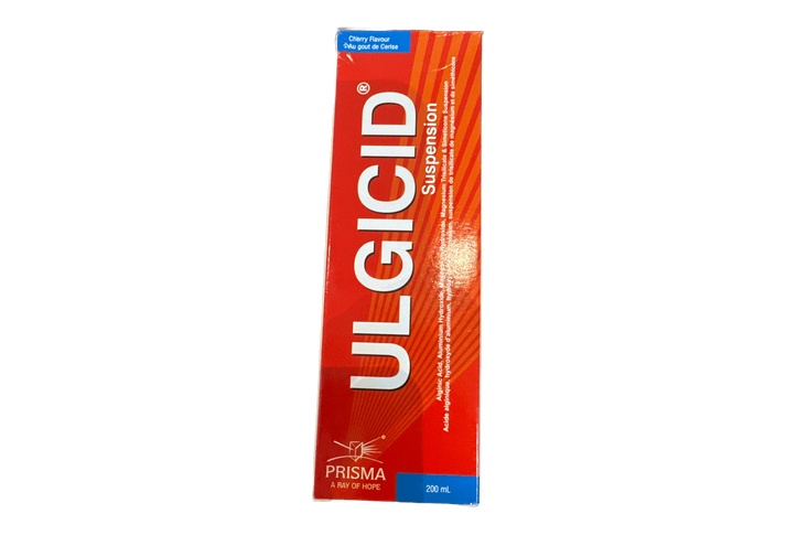 Ulgicid Susp 200ml