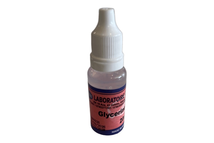 Glycerine Phenique 20ml EXPERIENCE