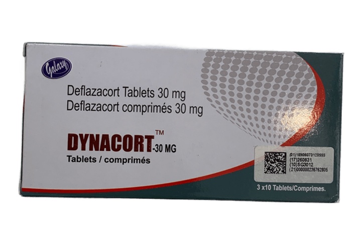 DYNACORT 30MG