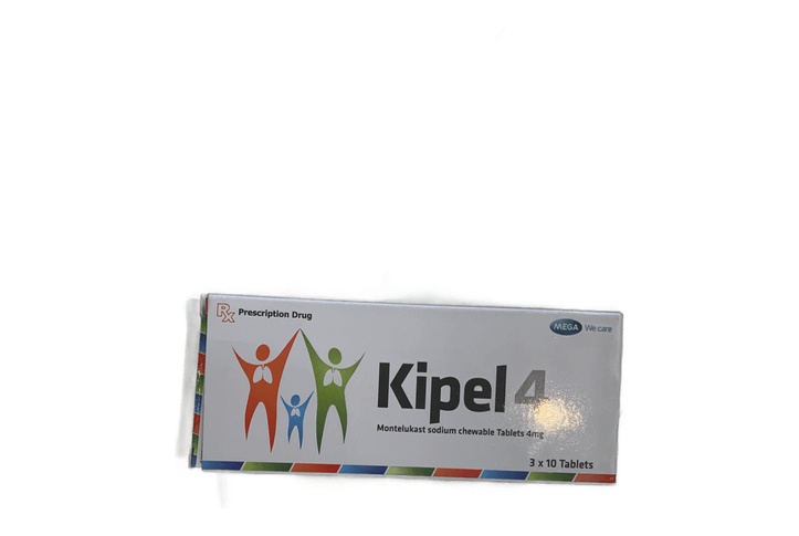 Kipel 4mg 1 Tab Box of 30