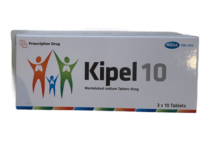 Kipel 10mg Tabs b/30
