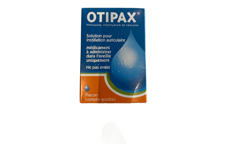 Otipax Ear Drops 15ml
