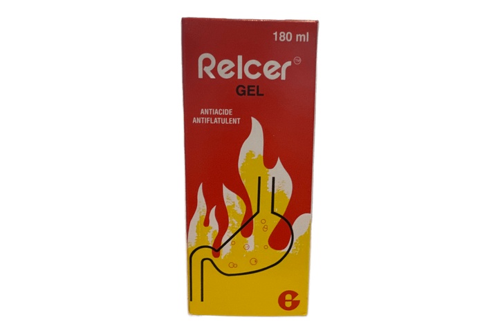 Relcer 180ml ~