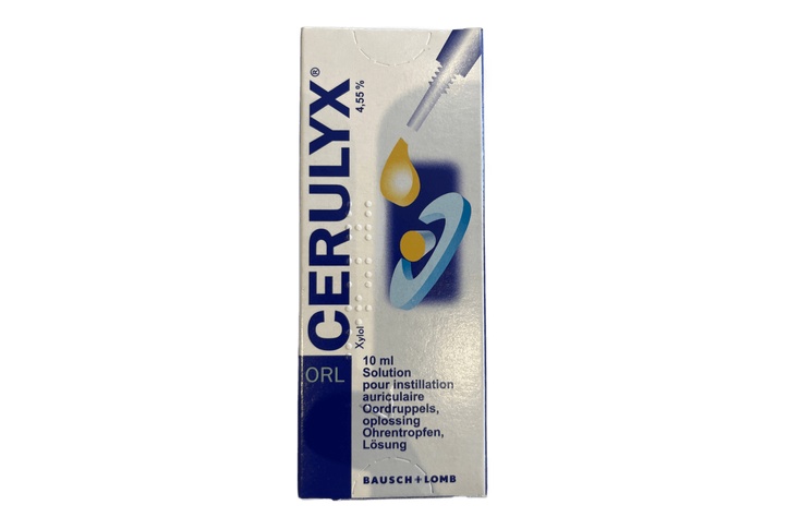 Cerulyx 10ml Solution Auriculaire