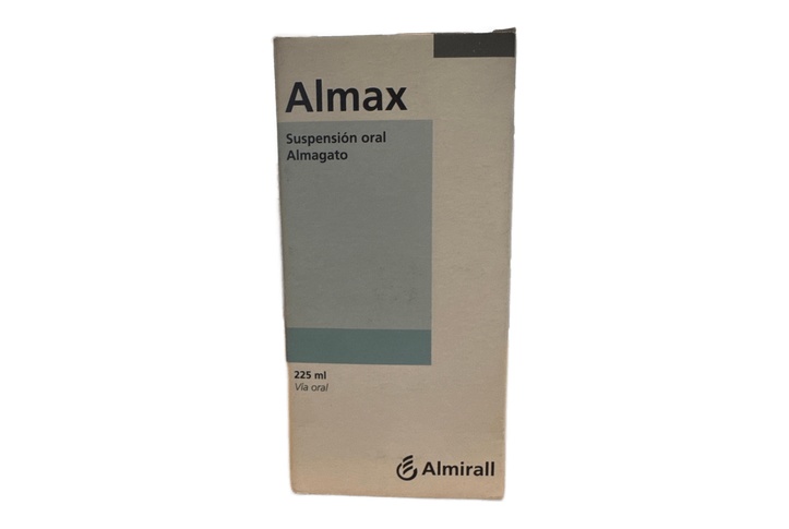 Almax 225ml Syrup