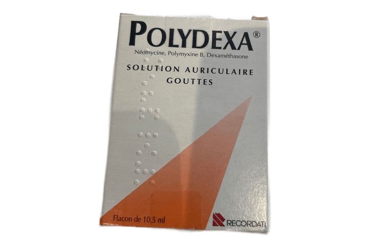 Polydexa Ear Drops 10.5ml
