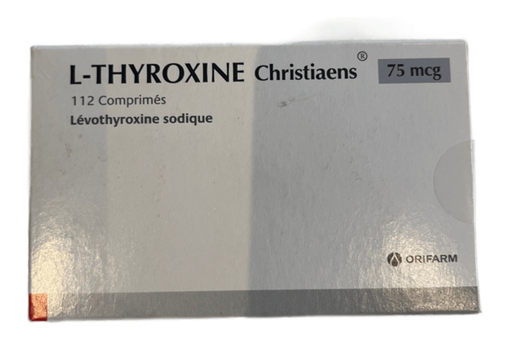L-Thyroxine 75Mcg b/112