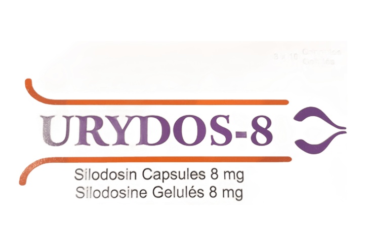 URYDOS 8MG( SILODOSIN ) B/30