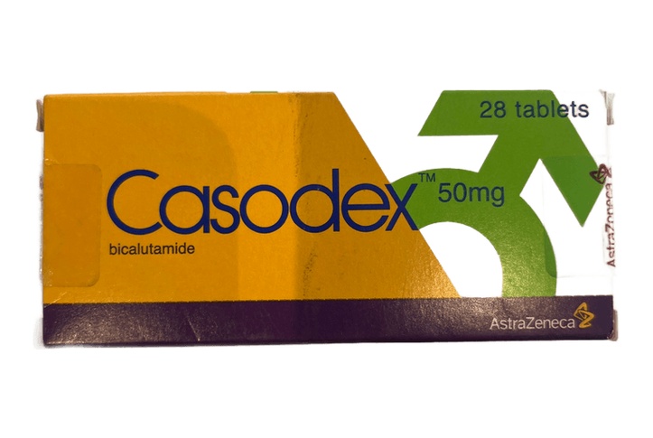 Casodex 50mg Tab