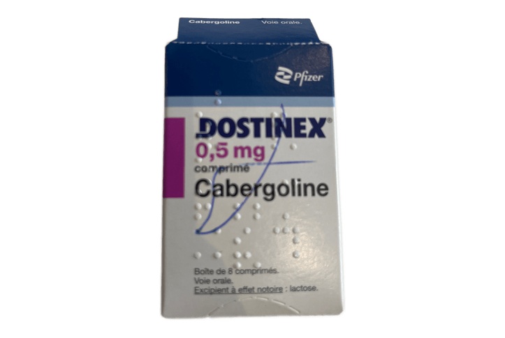 Dostinex 0.5mg Tabs B/8