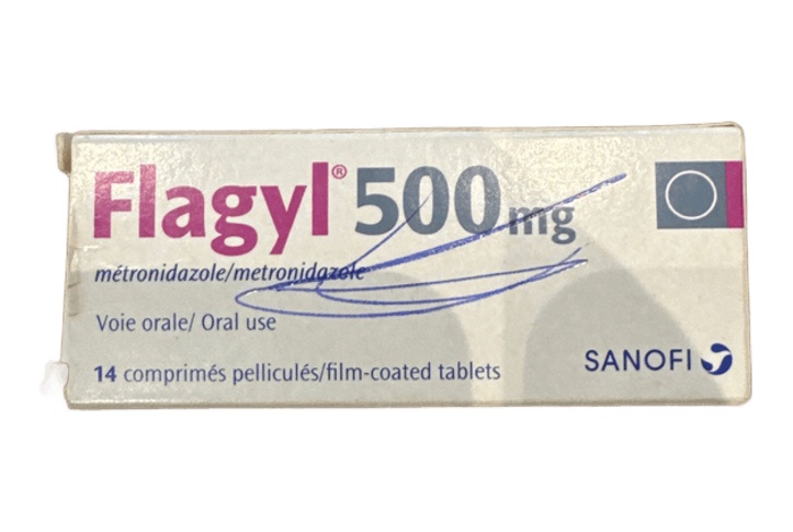 Flagyl 500mg Comp